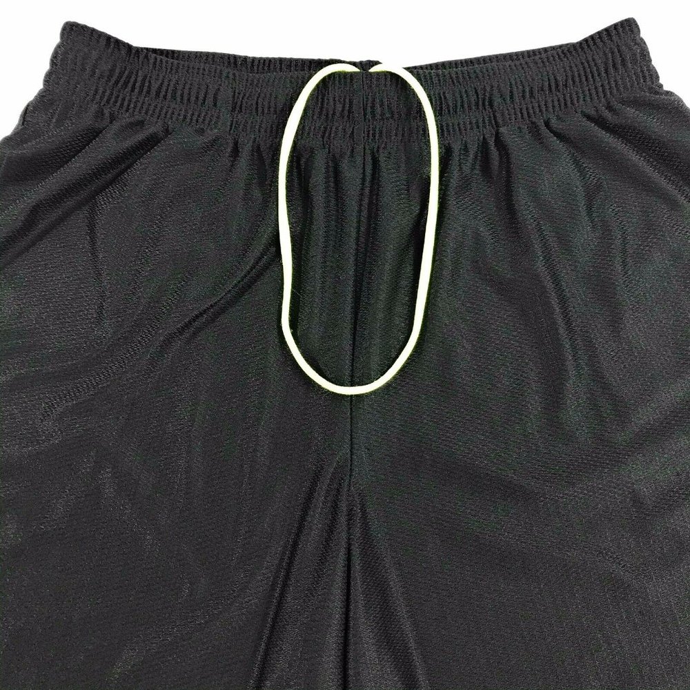 (Sold) Starter Mens Black Pocketed Gym Shorts 32 - Picture 2 of 5